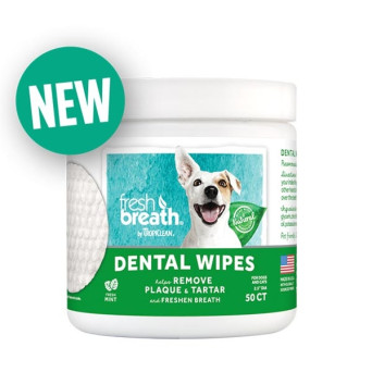 TRO PIC LEAN Dental Wipes...