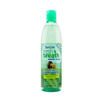 TROPICLEAN Additivo per Acqua Alito Fresco 236 ml. - 