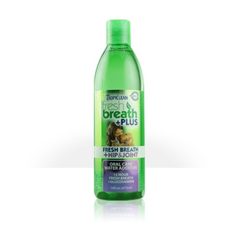 TROPICLEAN Fresh Breath Water Additive Difficoltà Articolari 473 ml. - 