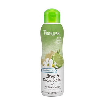 TRO PIC LEAN Limetten- und Kakaobutter-Shampoo 355 ml.