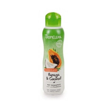 TRO PIC LEAN Papaya & Kokos-Shampoo 355 ml.