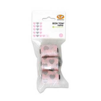 UNITED PETS Nano Pink Bon...