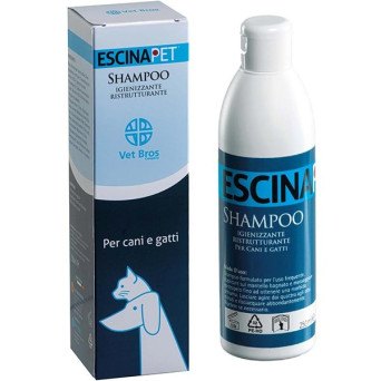 VET BROS EscinaPet Shampoo 250 ml. - 