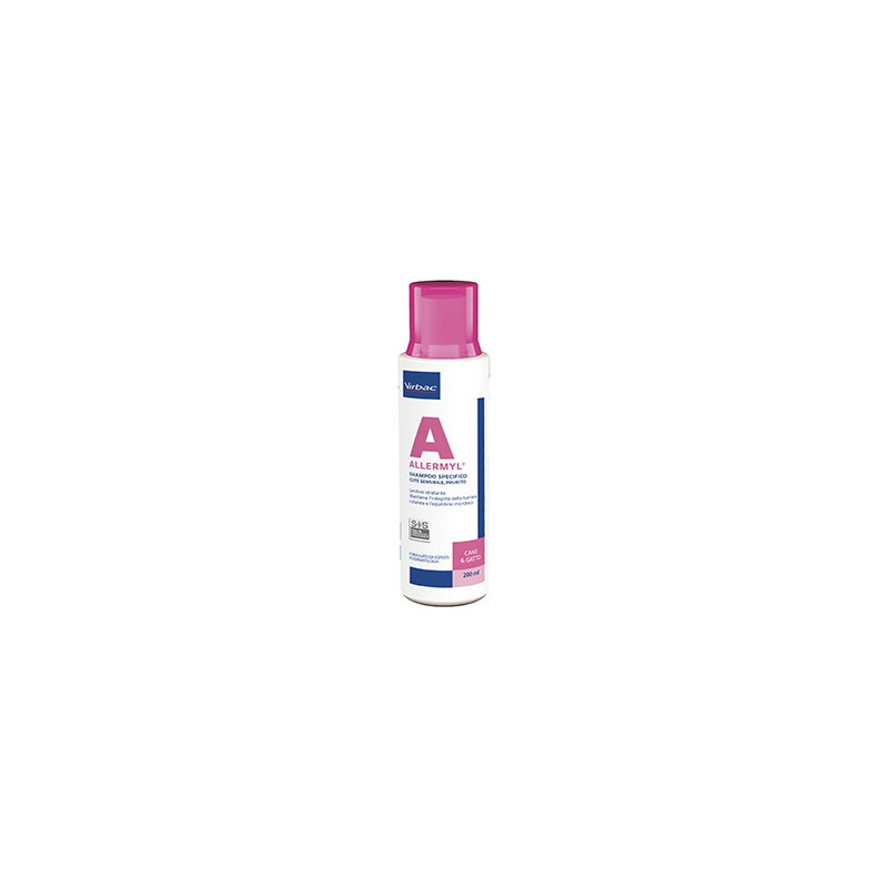 VIRBAC Allermyl 200 ml. - 