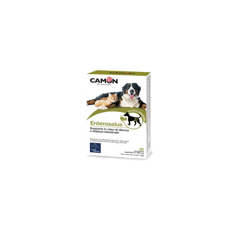 CAMON Enterosalus G889 - 30 cpr. - 