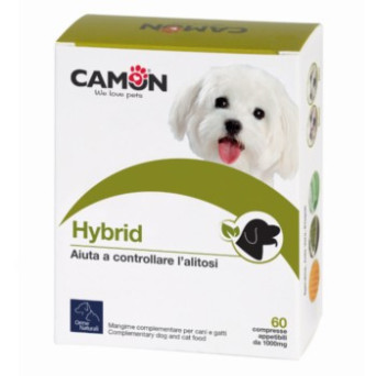 CAMON Hybrid 60 compresse per Cani e Gatti - 