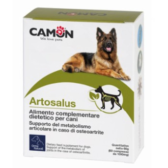 Camon Orme Naturali Artosalus 60 compresse