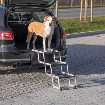 TRIXIE Folding Ladder Petwalk