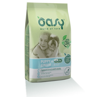 OASY Puppy & Junior Small...