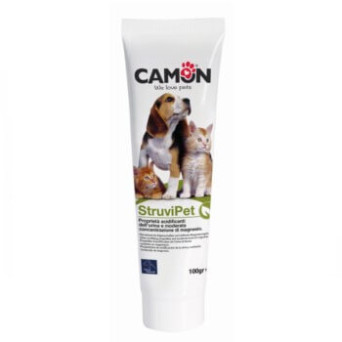 CAMON Orme Naturali Struvipet 100 gr per Cani e gatti - 