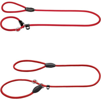 HUNTER Retriever Leash Freestyle Red 10mm.x20cm.