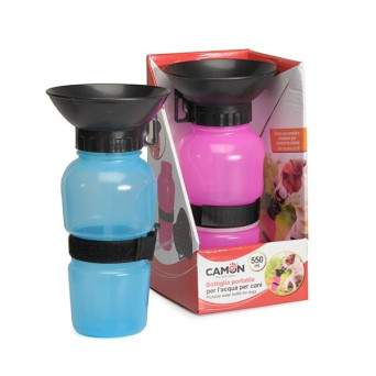 CAMON Bottiglia Portatile "Sport Bottle" 550 ml. - 