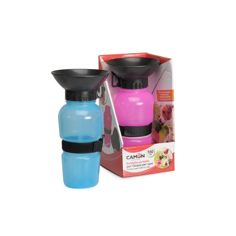 CAMON Bottiglia Portatile "Sport Bottle" 550 ml. - 