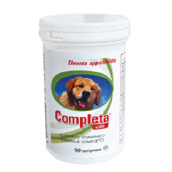 TREBIFARMA Complete Dogs 50 tablets.