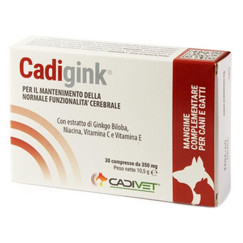 CADIVET Cadigink Compresse - 