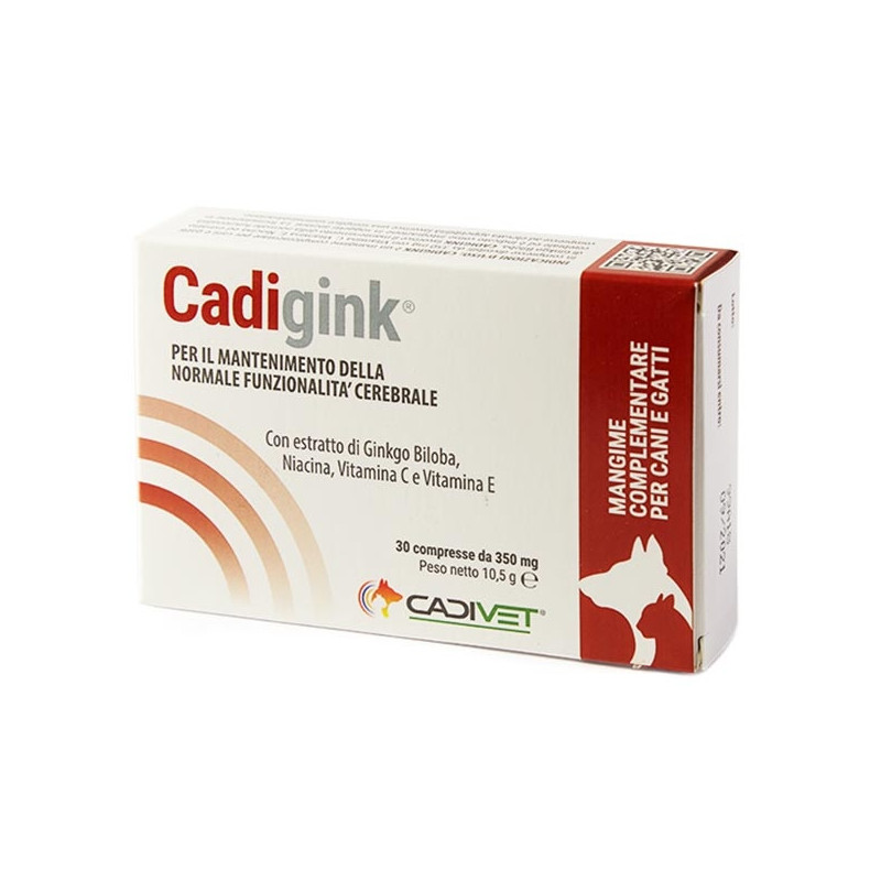 CADIVET Cadigink Compresse - 