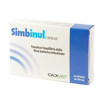 CADIVET Simbinul Capsule - 