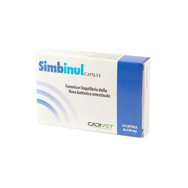 CADIVET Simbinul Capsule - 