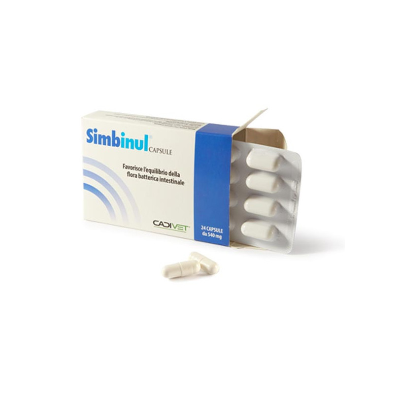 CADIVET Simbinul Capsule - 