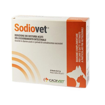 CADIVET Sodiovet with Inulin