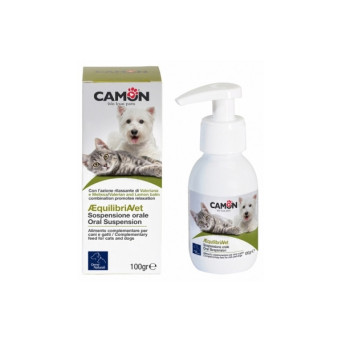 CAMON Equilibria-Vet Sospensione Orale 100 gr. - 