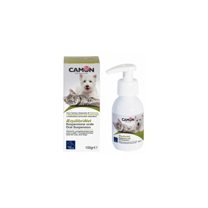 CAMON Equilibria-Vet Sospensione Orale 100 gr. - 