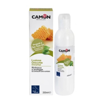 CAMON Lozione per Orecchie 200 ml.