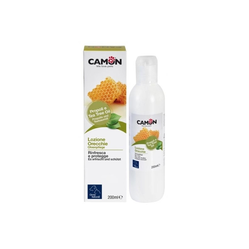 CAMON Lozione per Orecchie 200 ml. - 