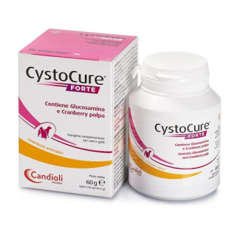 CANDIOLI Cystocure Forte 30 tablets