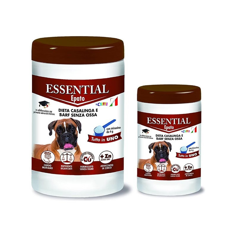 CLIFFI Essential Cane Epato 650 gr. - 