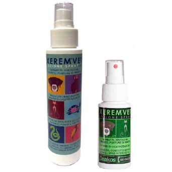 DEAKOS Xerem VET-Spray 100 ml.