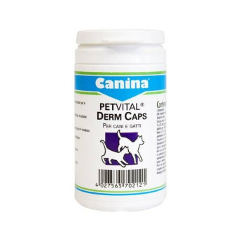 DRN Derm-Caps Dog and Cat 50 capsules