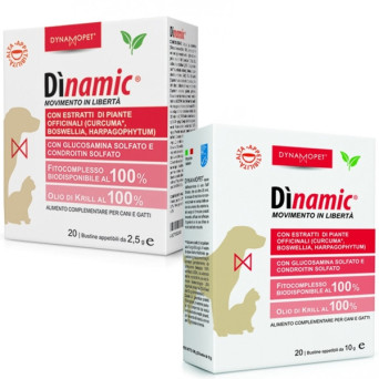 DYNAMOPHET Dinamic (20...