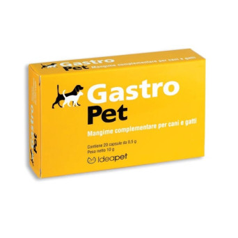 ELLEGI PET FOOD Gastro Pet...