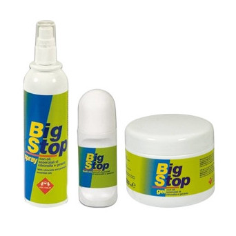 FM ITALIA Big Stop Roll-on 50 ml. - 