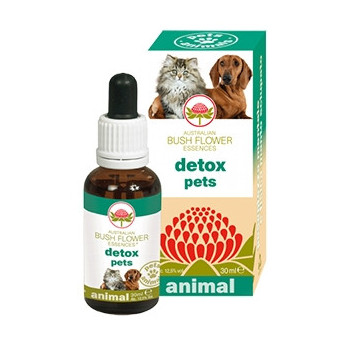 GREEN REMEDIES SPA Detox Pets 30 ml. - 