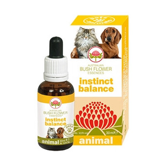 GREEN REMEDIES SPA Instinct Balance 30 ml. - 