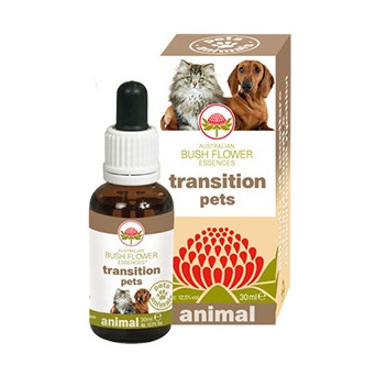 GREEN REMEDIES SPA Transition Pets 30 ml. - 