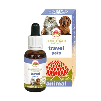 GREEN REMEDIES SPA Travel Pets 30 ml. - 