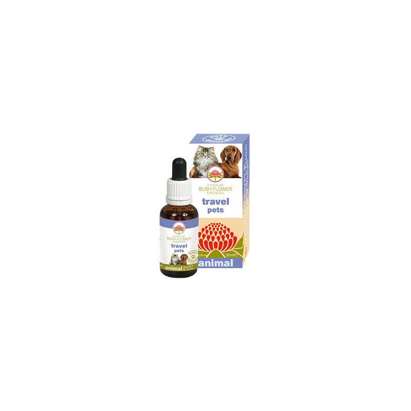 GREEN REMEDIES SPA Travel Pets 30 ml. - 