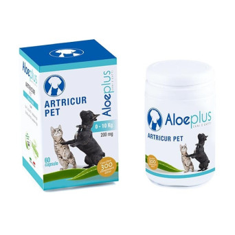 HDR Aloeplus Artricur 60 capsule - 