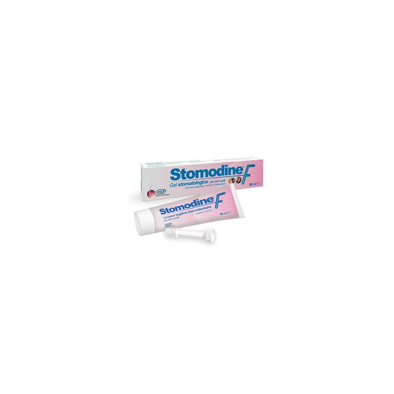 ICF Stomodine F 30 ml. - 