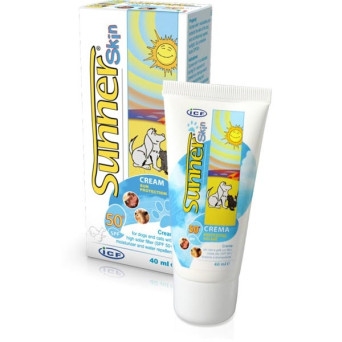 ICF Sunner Skin 40 ml.