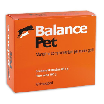 IDEAPET Balance Pet (20...