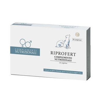 MARPET  RiproFert 30 cpr. - 