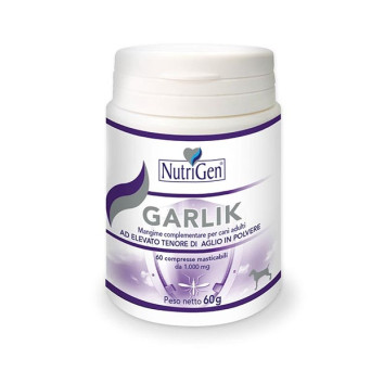 NUTRIGEN Garlik Tablets (30...