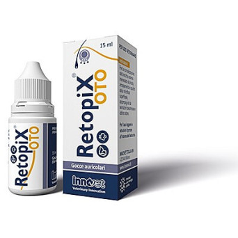 INNOVET Retopix Oto bottle...