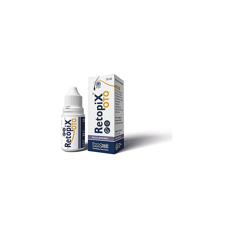 INNOVET Retopix Oto flacone da 15 ml. - 