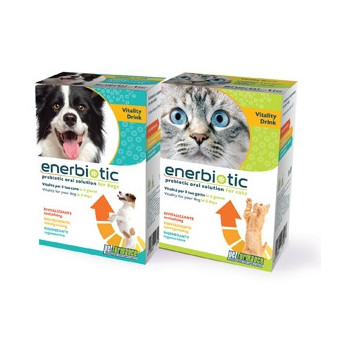 PETFORMANCE Enerbiotic (6 bustine da 60 ml.) - 