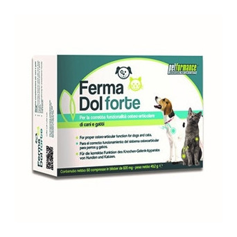 PETFORMANCE FermaDol Forte 60 cpr. - 